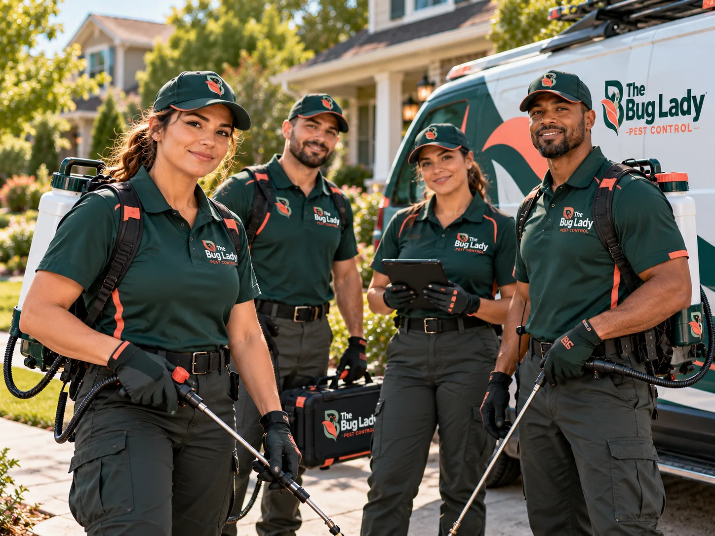 Pest Control in Millfield, OH near me